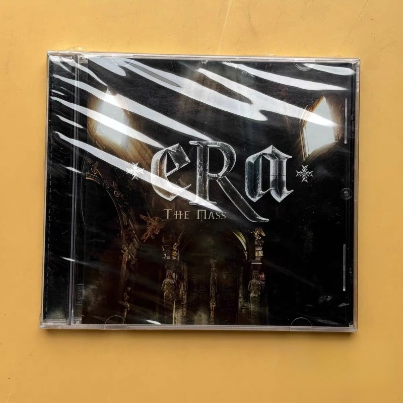 Audio Music Hip Hop - ERA 뮤직 CD 팝 R&B 힙합