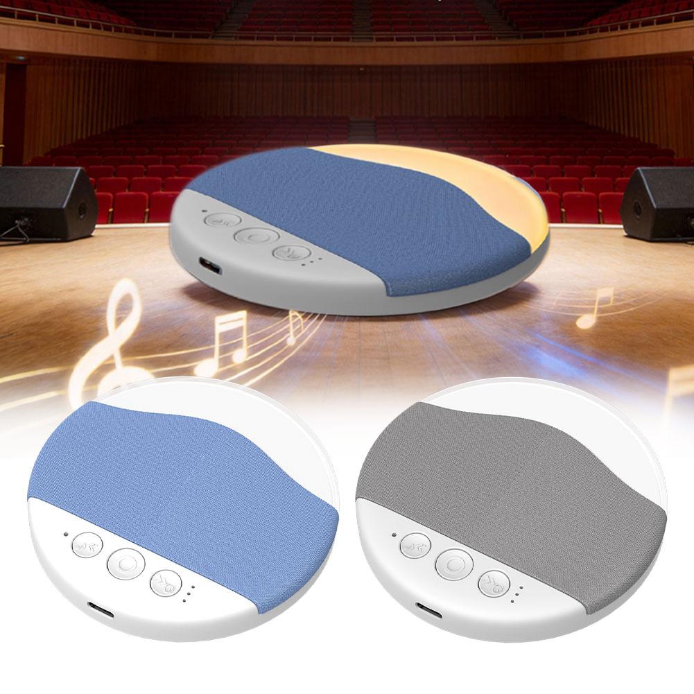 Audio Music Player Pc - 미니 수면용 블루투스 스피커 자연음 백색소음