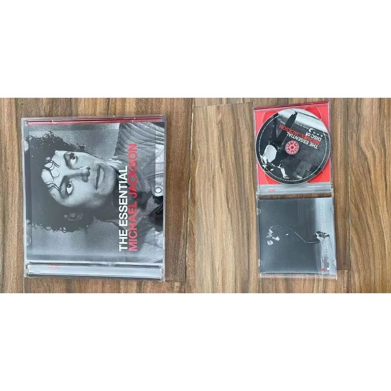 Audio Music Hip Hop - 마이클 잭슨 에센셜 2CD 팝 R&B