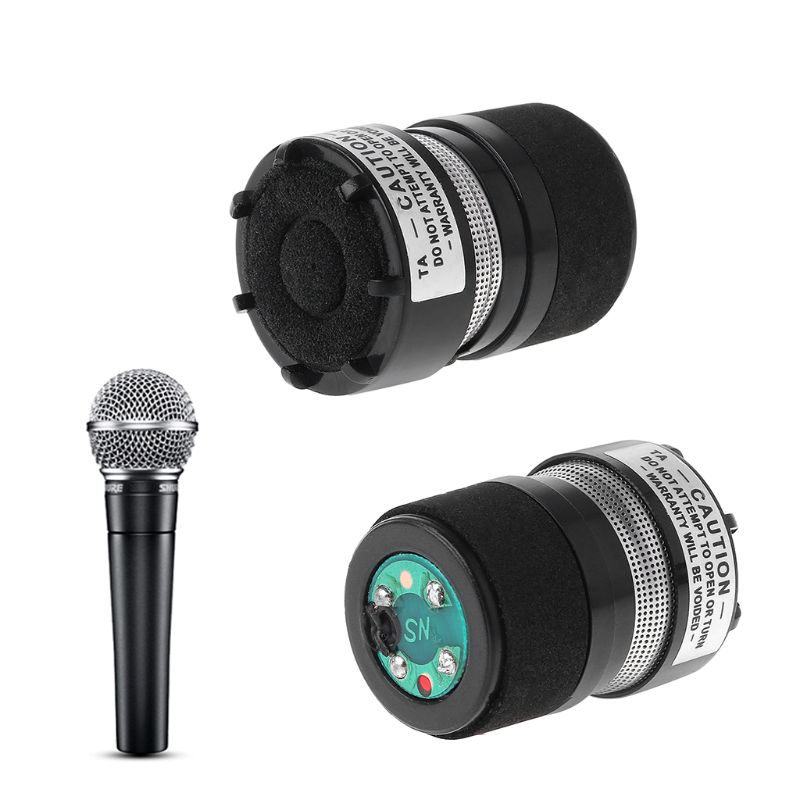 Shure Mic Sm58 - Shure SM58 유형 마이크 교체 드롭