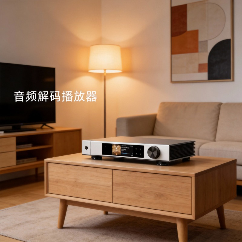 Audio Online Music Player - 온라인 음악 데이터 방송을 위한 오디오