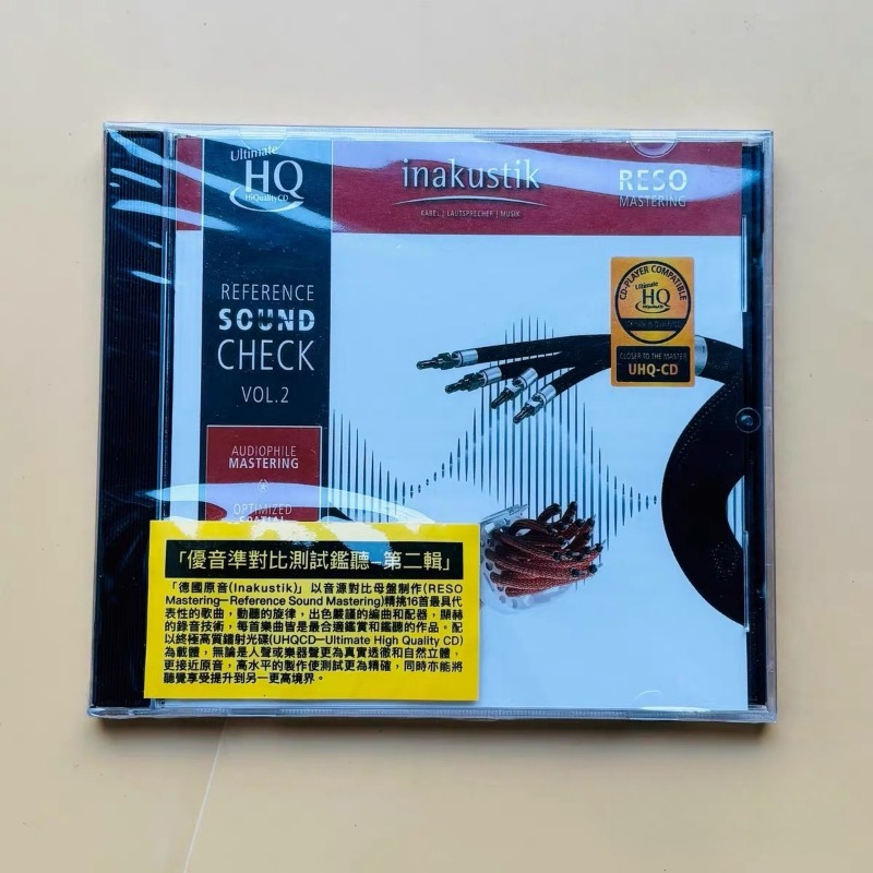 Audio Music Hip Hop - 이나쿠스틱 뮤직 CD 팝 R&B 힙합