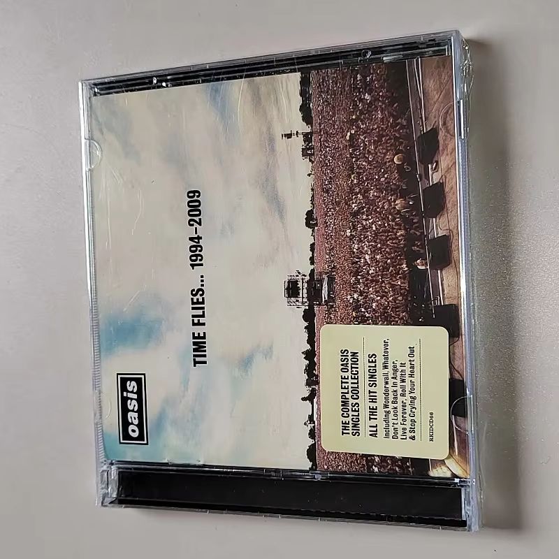 Audio Music Hip Hop - 오아시스 뮤직 CD 앨범 팝 R&B