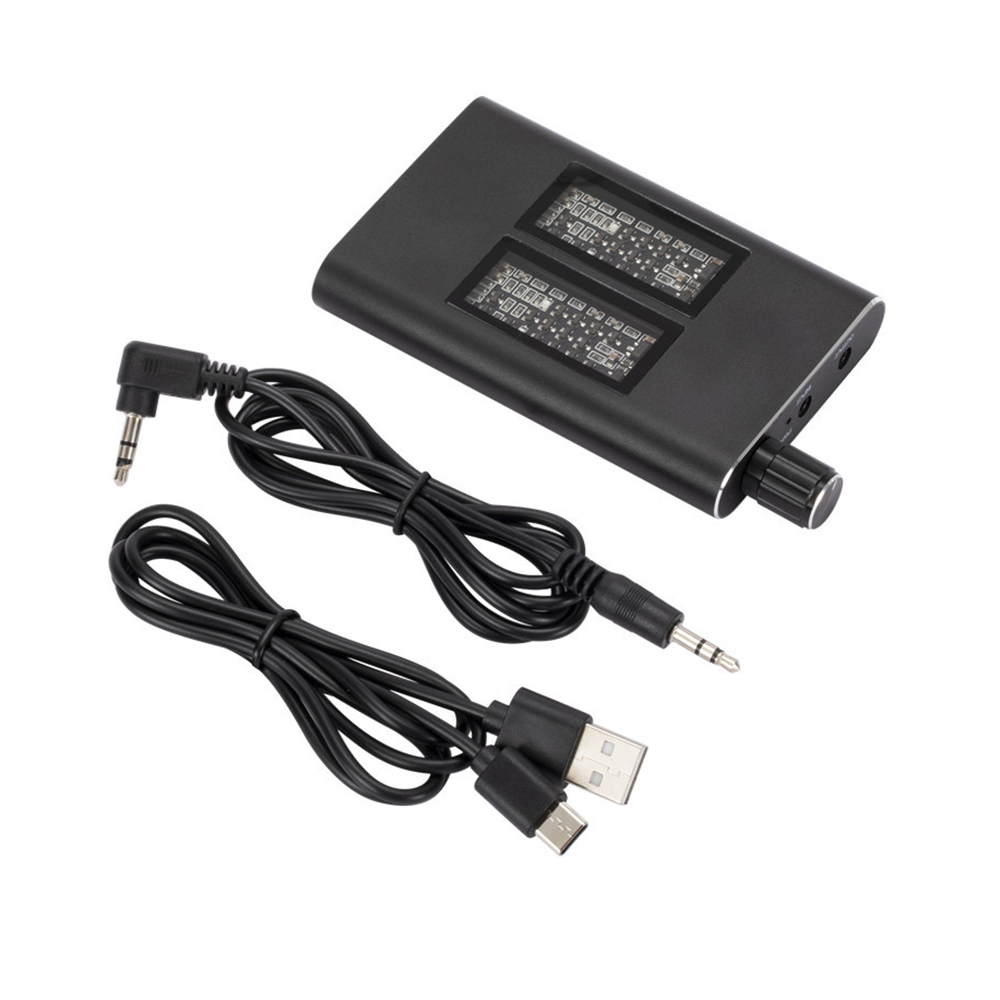 Audio Music Player Pc - 충전식 HiFi 헤드폰 앰프 3.5mm AUX