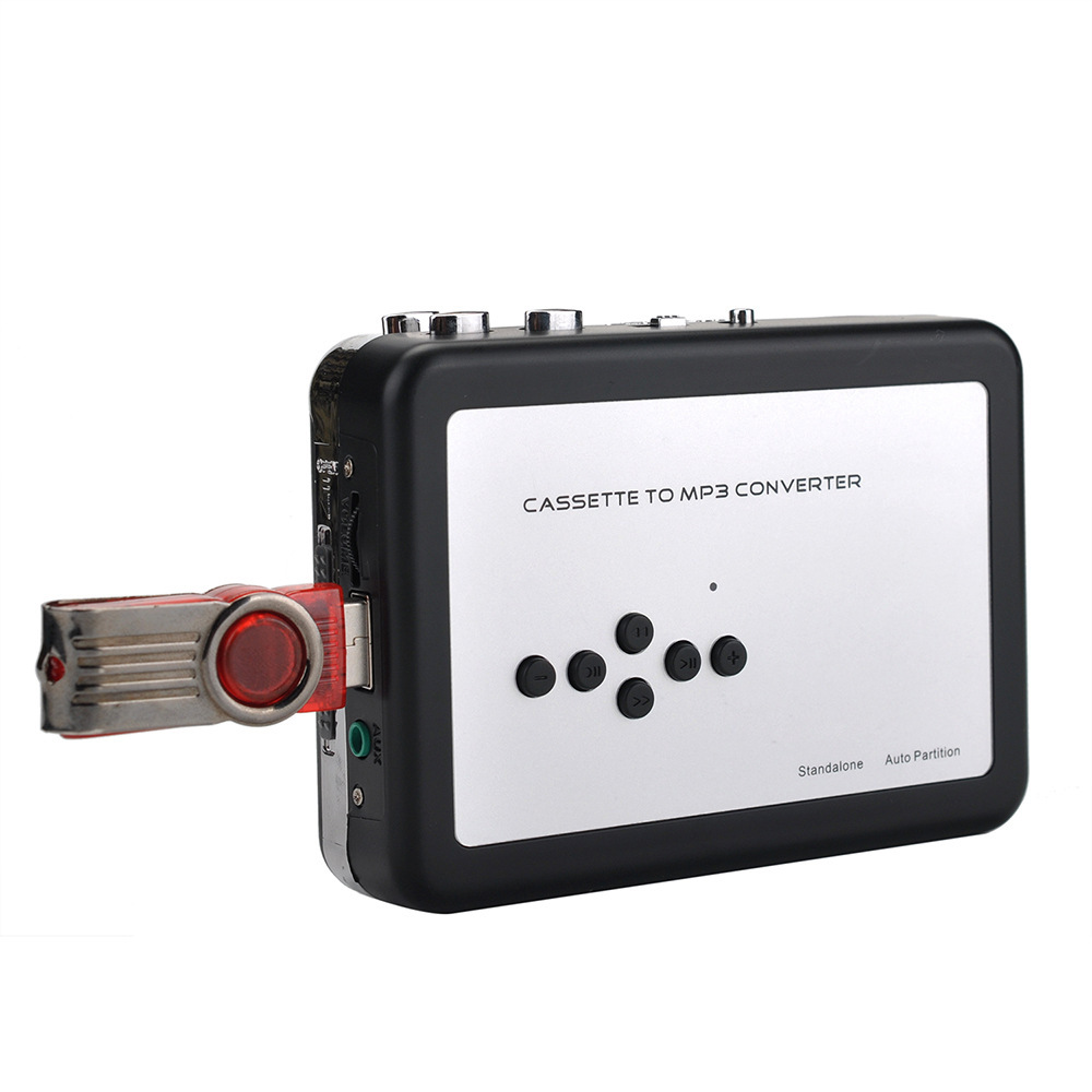 Audio Music Player Pc - USB 카세트 테이프 음악 오디오 플레이어를