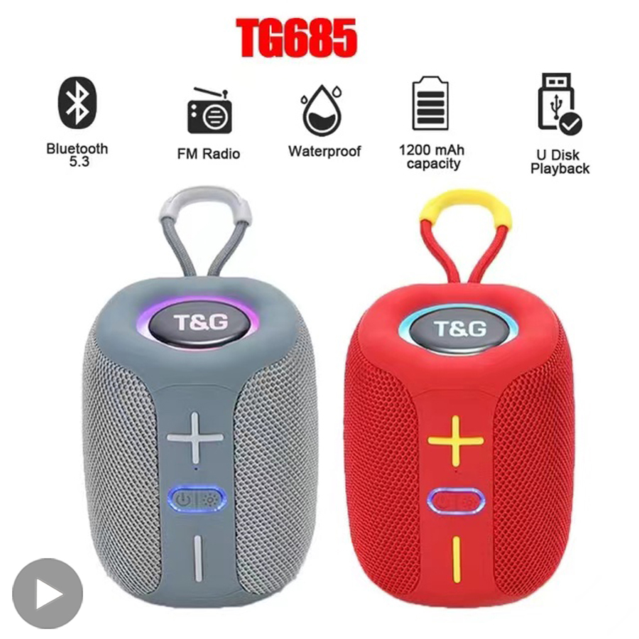 Audio Music Player Pc - 휴대용 블루투스 스피커 사운드 박스 무선