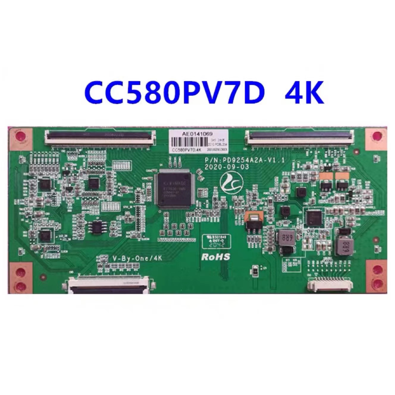 Audio Music Converter - PD9254A2A-V1.1 PD9254A2A-V1.3 CC580PV7D CC580PV5D CC500PV7D CCD