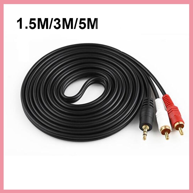 Audio Music Player Pc - 3.5mm 스테레오 남성 플러그 - 2