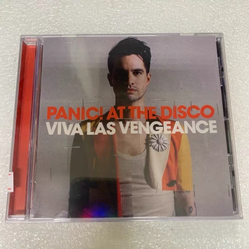 Audio Music Hip Hop - 공황! 디스코 음악 CD 팝 R&B
