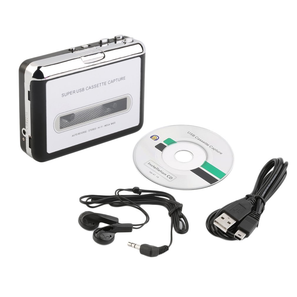 Audio Music Player Pc - 핫 테이프를 PC로 전송하는 슈퍼 USB