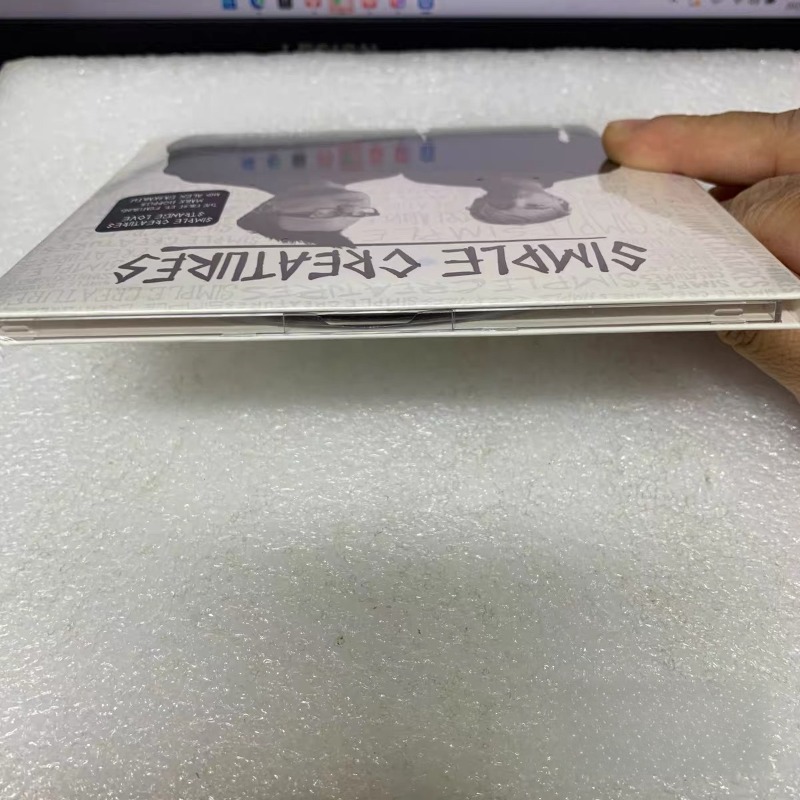 Simple Creatures 음악 CD 팝 R&B 힙 - Audio Music Hip Hop 리뷰 및 가격