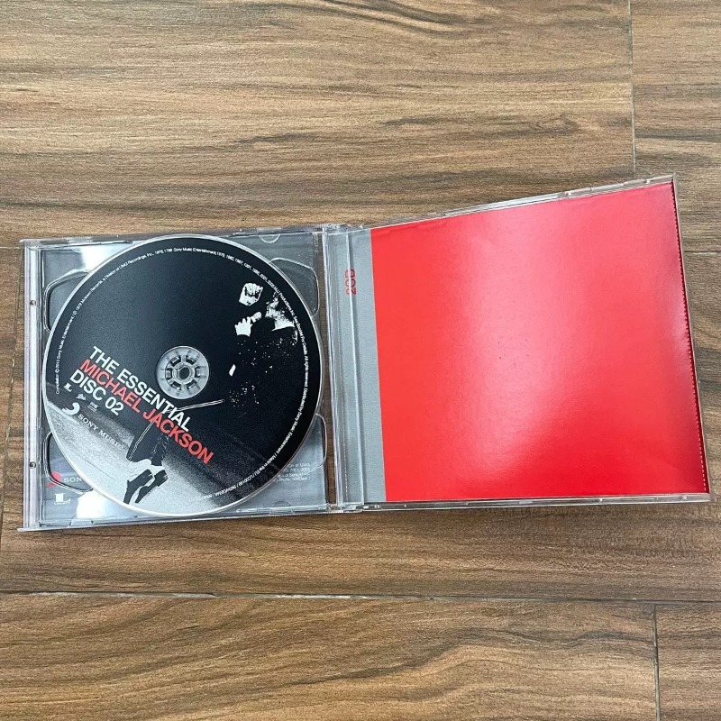 마이클 잭슨 에센셜 2CD 팝 R&B 힙합 록 클래식  - Audio Music Hip Hop 리뷰 및 가격