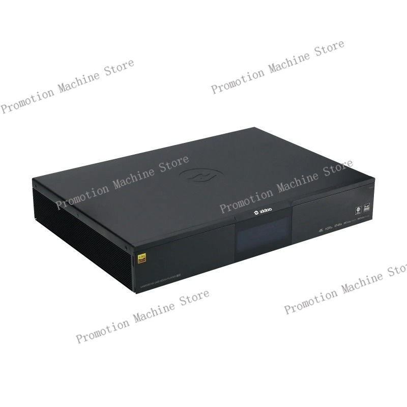ZIDOO UHD5000 울트라-HD 음악 플레이어 4 - Audiovision Music Player 리뷰 및 가격