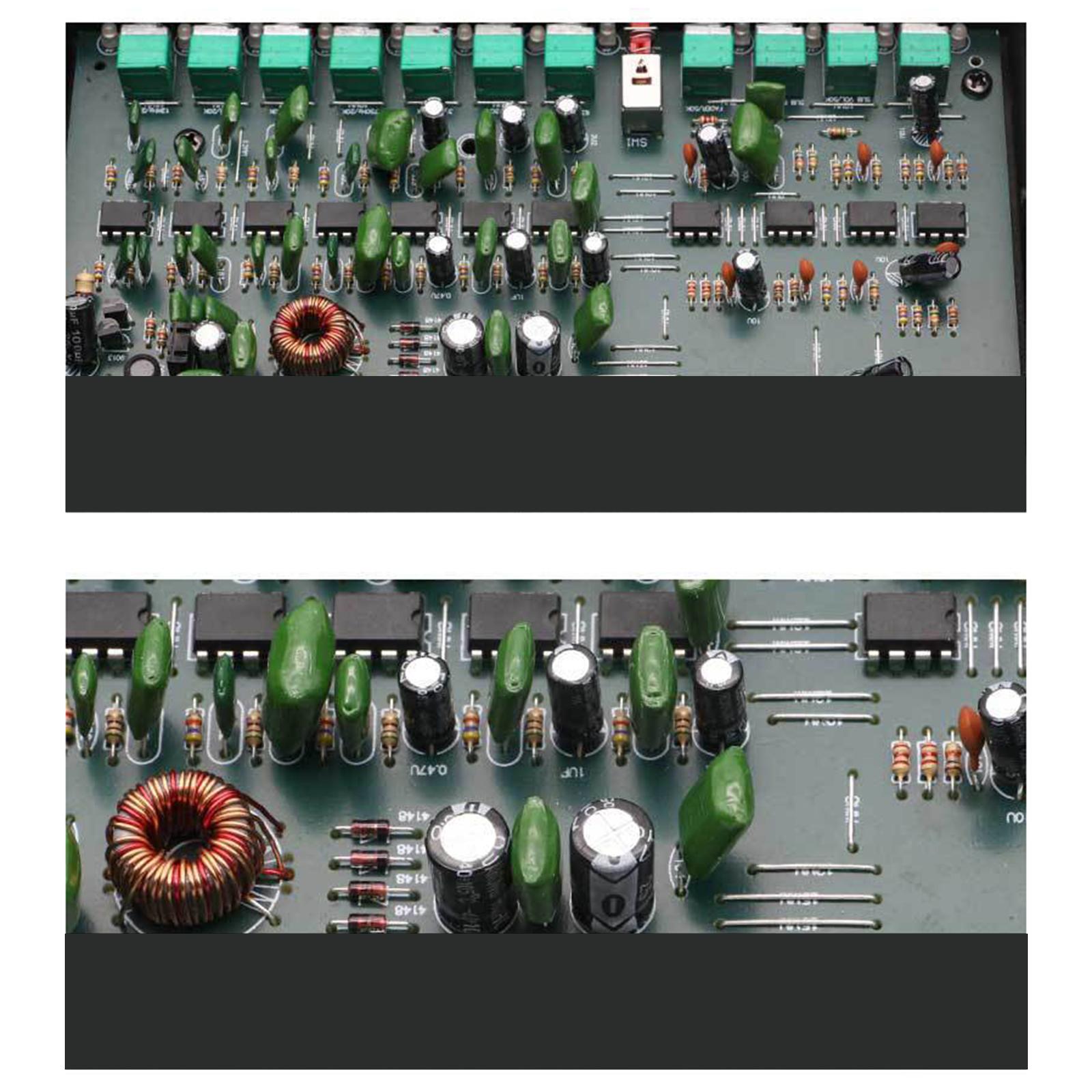 7밴드 EQ 이퀄라이저 DC 12V 서브우퍼 출력 차량 - Audio Music Equalizer 리뷰 및 가격