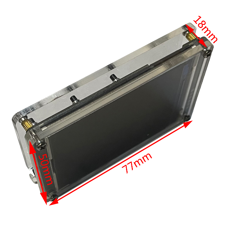 2.6 인치 IPS LCD 음악 스펙트럼 이퀄라이저 디 - Audio Music Equalizer 리뷰 및 가격