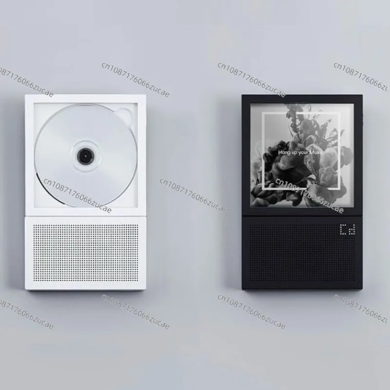 블루투스 디스크 CD 플레이어 미적 디자인의 데스크탑  - Audio Music Player 리뷰 및 가격