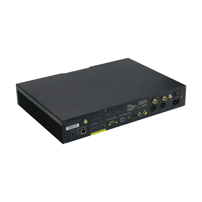 ZIDOO UHD5000 4K HDR 돌비 비전 4K  - Audiovision Music Player 리뷰 및 가격