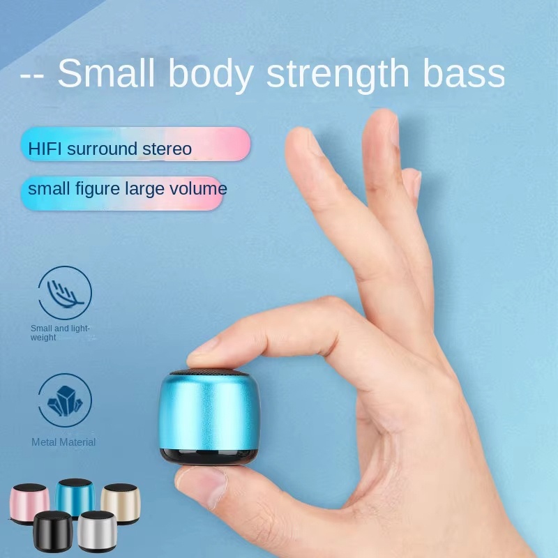 M1 휴대용 블루투스 스피커 음악 스테레오 서라운드 미 - Audio Music Player Pc 리뷰 및 가격
