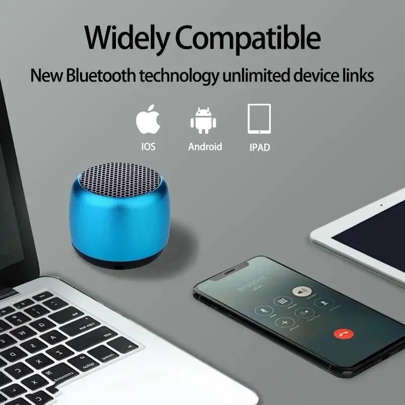 M1 휴대용 블루투스 스피커 음악 스테레오 서라운드 미 - Audio Music Player Pc 리뷰 및 가격
