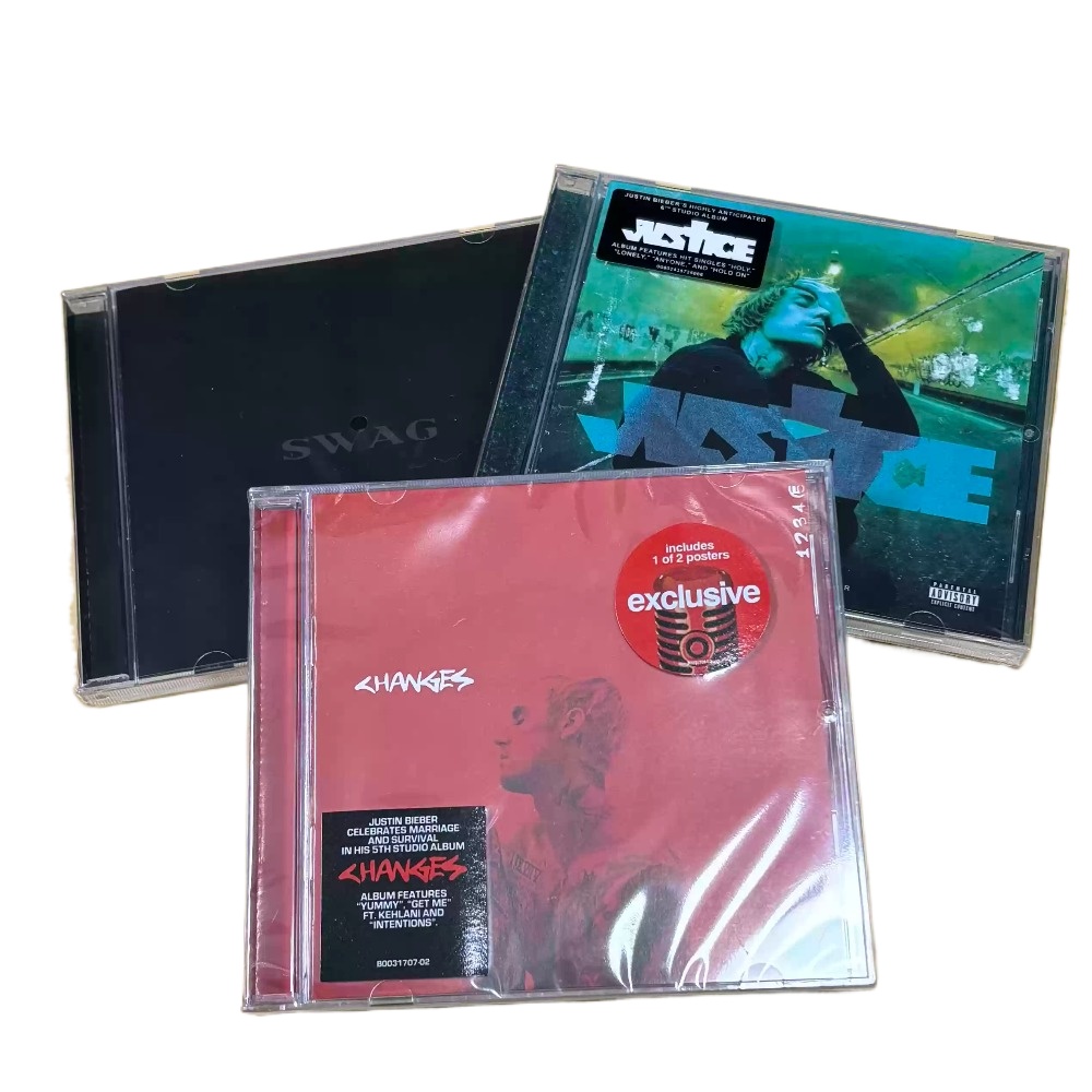 CD 'Justice', 'Changes', 'Swag - Audio Music Hip Hop 리뷰 및 가격