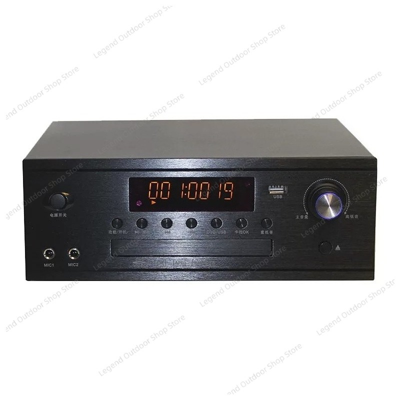 고출력 올인원 콤보 앰프 DVD CD 데스크탑 하이파이 - Audio Music Player 리뷰 및 가격