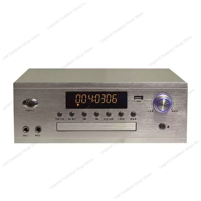 고출력 올인원 콤보 앰프 DVD CD 데스크탑 하이파이 - Audio Music Player 리뷰 및 가격