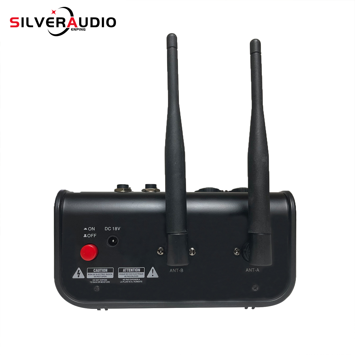 GAX-450B UHF 무선 마이크 4채널 DJ 믹서  - Audio Mixer 4 Channel 리뷰 및 가격