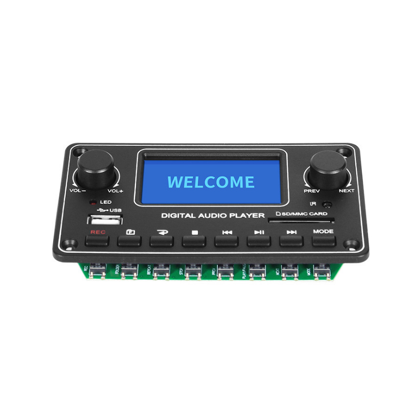 UNISIAN LCD 플레이어 모듈 MP3 28*64  - Audio Music Player 리뷰 및 가격