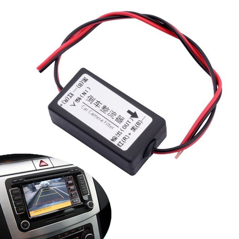 자동차 후면보기 백업 카메라 용 12V DC 전원 릴레 - Audio Music Equalizer 리뷰 및 가격