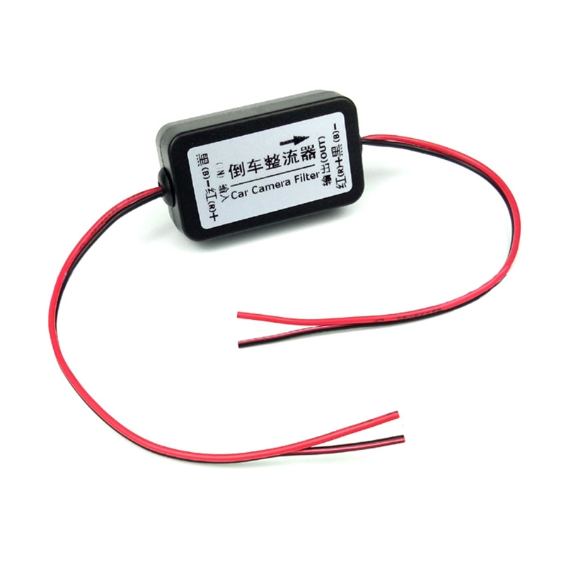 자동차 후면보기 백업 카메라 용 12V DC 전원 릴레 - Audio Music Equalizer 리뷰 및 가격