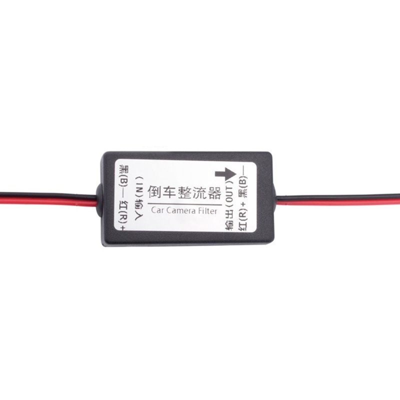 자동차 후면보기 백업 카메라 용 12V DC 전원 릴레 - Audio Music Equalizer 리뷰 및 가격