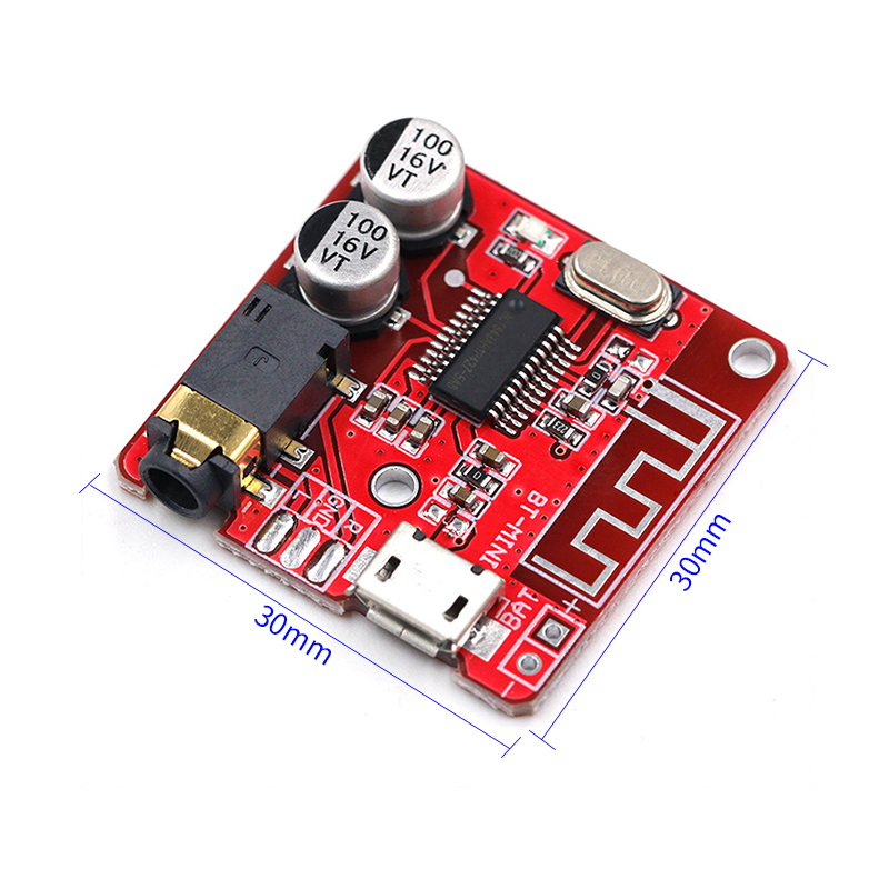 5PCS XY-BT-Mini Bluetooth 5.0  - Audio Music Player 리뷰 및 가격