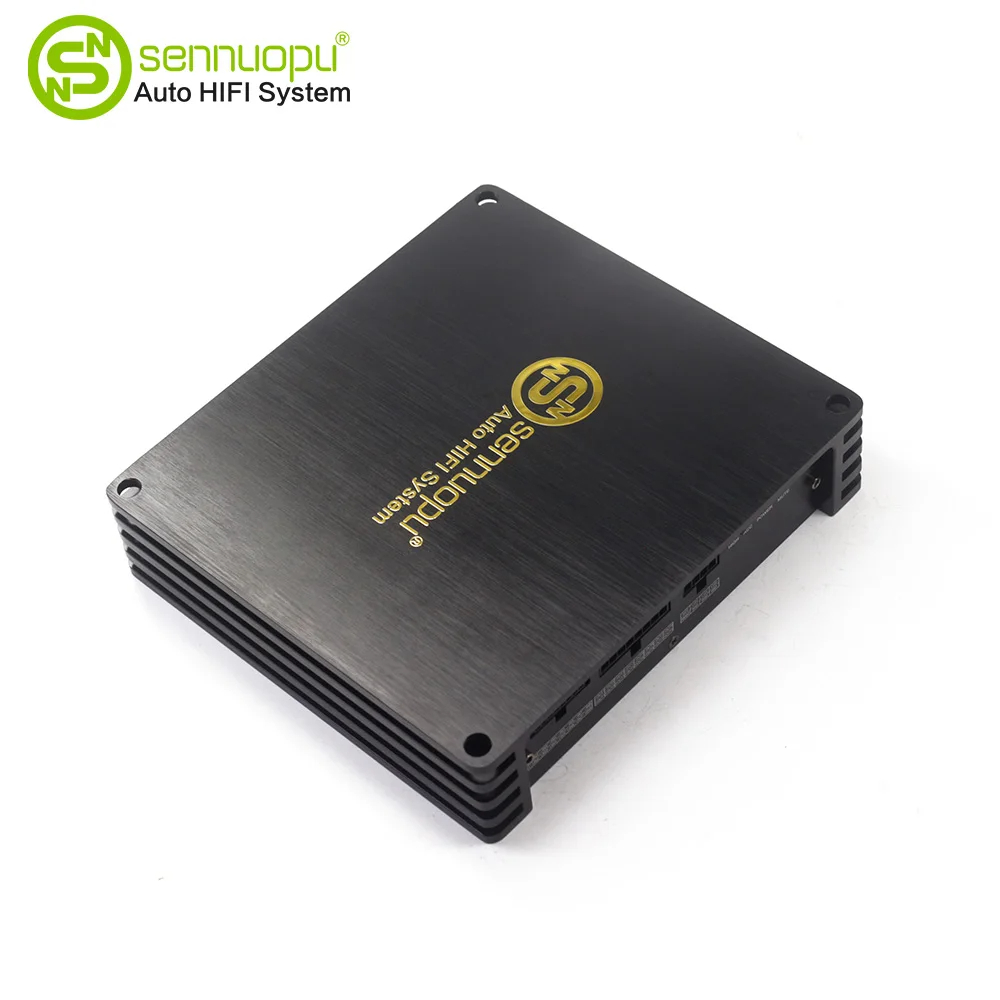 Sennuopu DS-M10Pro 차량용 오디오 8 채 - Audio Music Equalizer 리뷰 및 가격