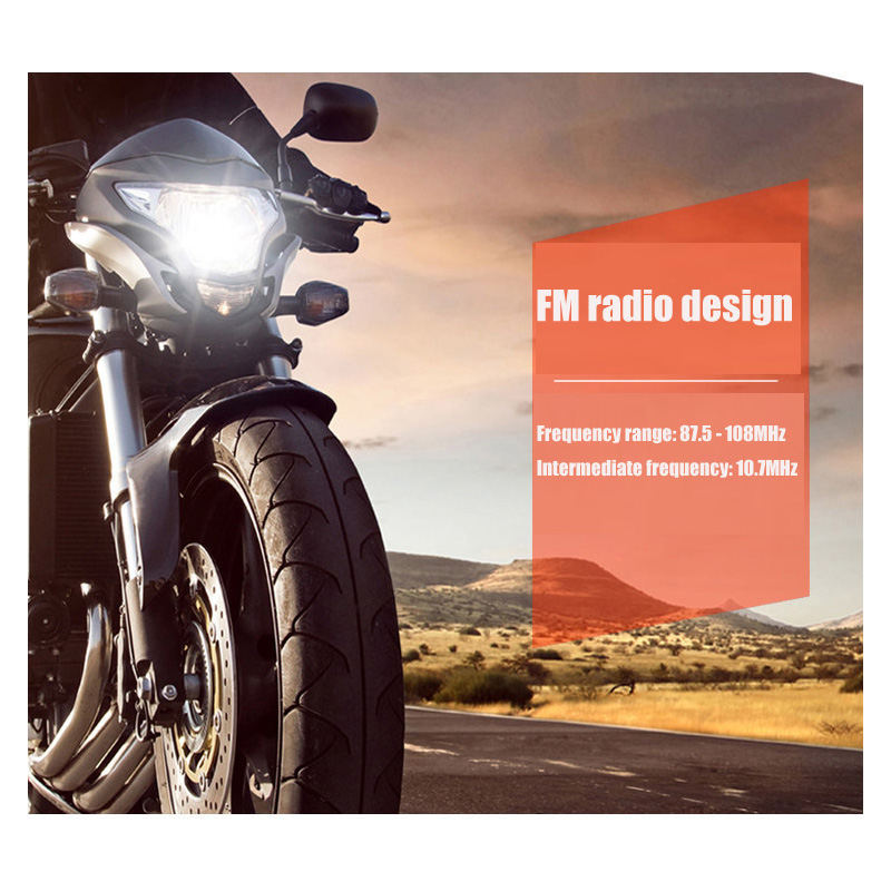 오토바이 오디오 FM 라디오 AUX USB TF 카드  - Audio Music Player 리뷰 및 가격