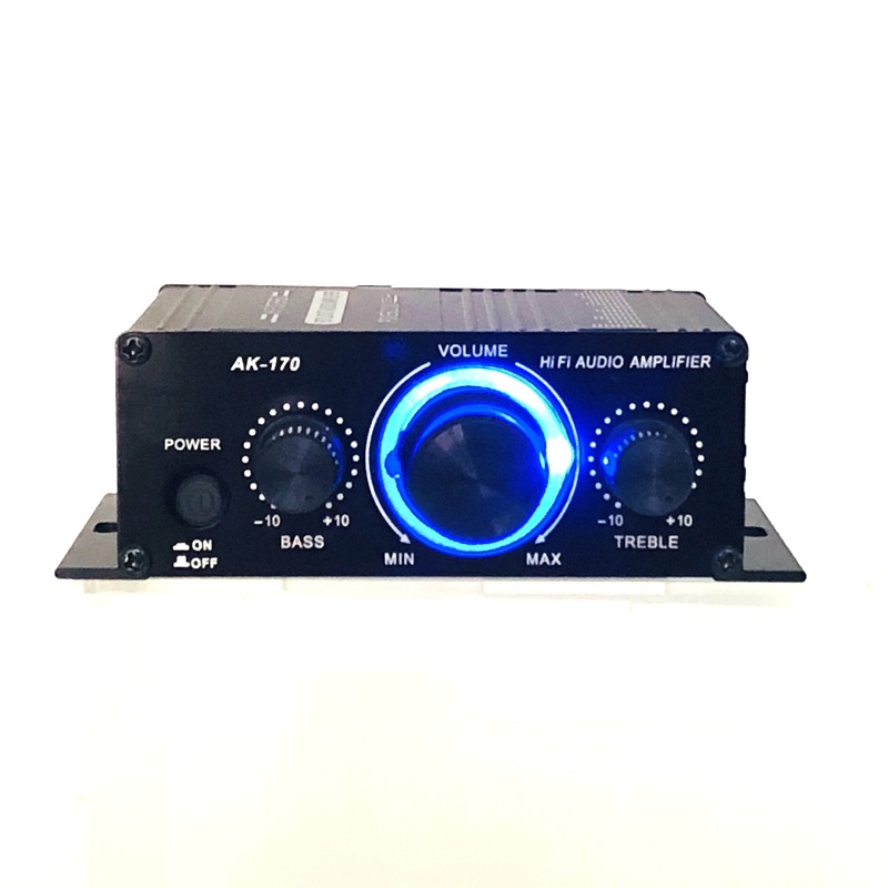 스테레오 미니 앰프 오디오 파워 앰프 AK 미니 12V - Audio Music Equalizer 리뷰 및 가격