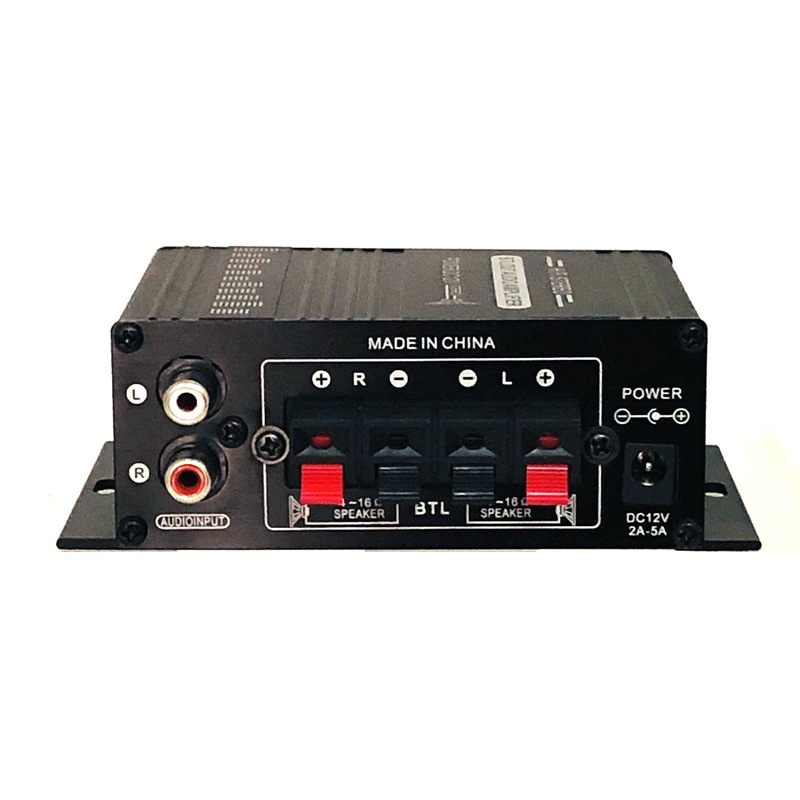 스테레오 미니 앰프 오디오 파워 앰프 AK 미니 12V - Audio Music Equalizer 리뷰 및 가격