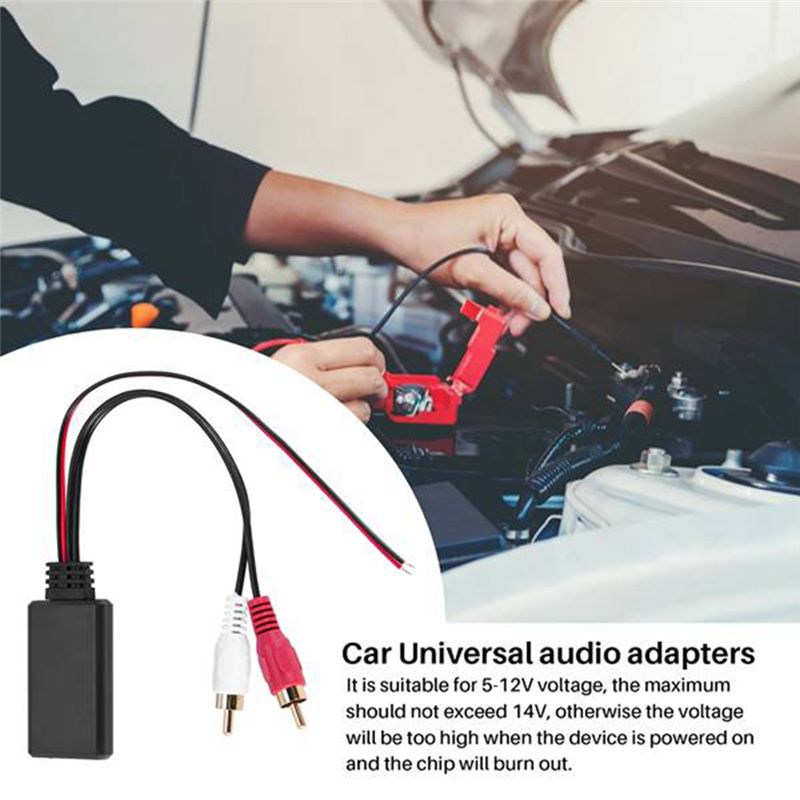 ABHX-10Pcs 자동차 범용 무선 블루투스 모듈 음 - Audio Universal Music 리뷰 및 가격
