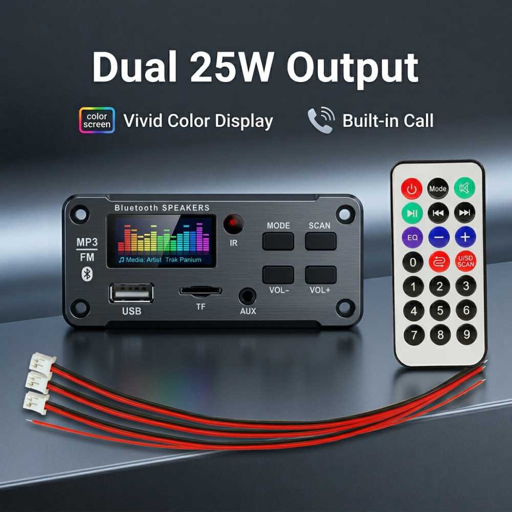 50W 앰프 블루투스 MP3 WMA WAV 디코더 보드 - Audio Music Player 리뷰 및 가격