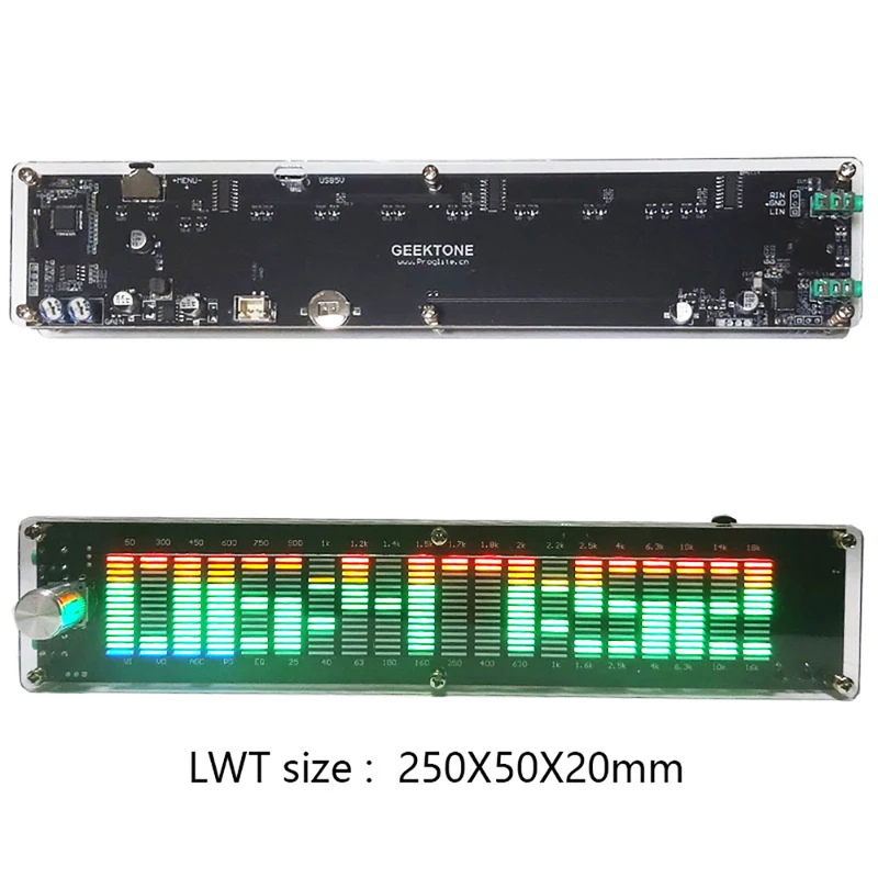 DSP 이퀄라이저 EQ 픽업 리듬 음악 스펙트럼 LED - Audio Music Equalizer 리뷰 및 가격