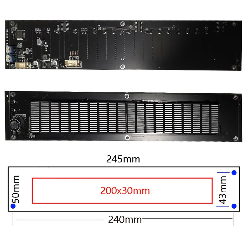 DSP 이퀄라이저 EQ 픽업 리듬 음악 스펙트럼 LED - Audio Music Equalizer 리뷰 및 가격