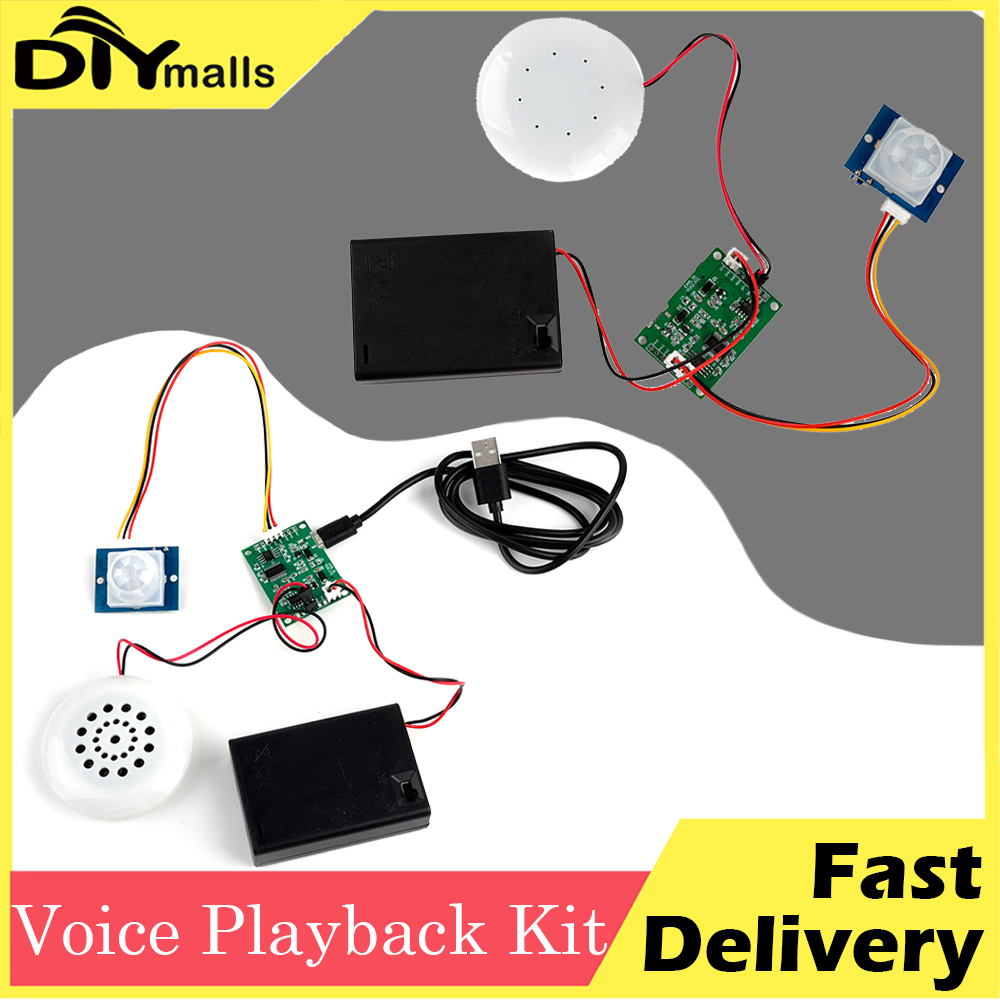MP3 음악 음성 재생 및 녹음 모듈 키트, PIR 적 - Audio Music Mp3 Downloader 리뷰 및 가격