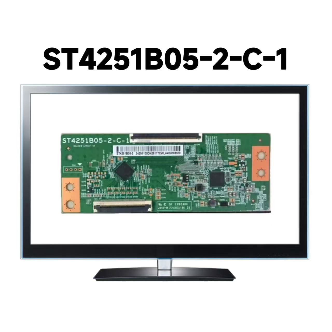 새로운 오리지널 ST4251B05-2-C-1 로직 Tc - Audio Music Converter 리뷰 및 가격