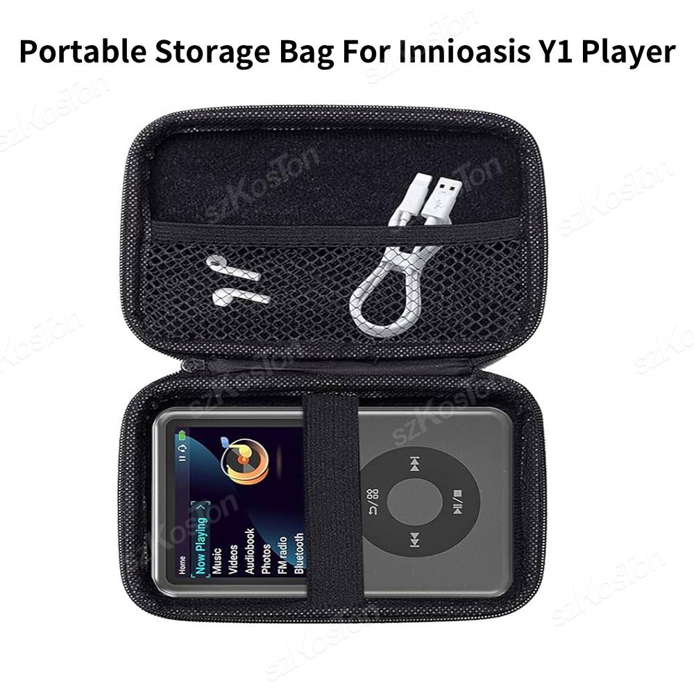 Innioasis Y1 MP3 플레이어와 호환되는 하드 - Audio Music Player 리뷰 및 가격