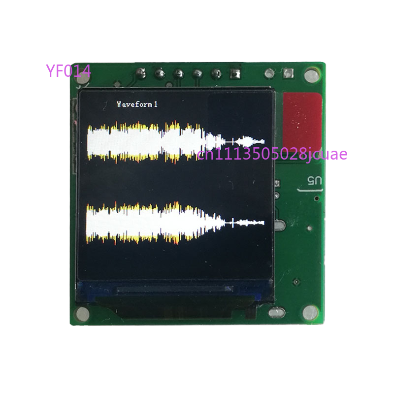 1.3인치 컬러 LCD 오디오 음악 스펙트럼 디스플레이 - Audio Music Equalizer 리뷰 및 가격
