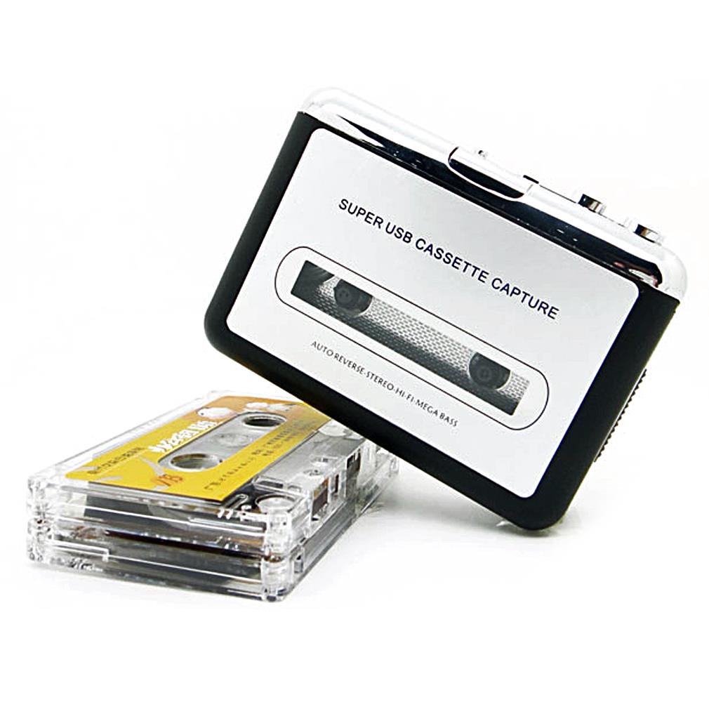 핫 테이프를 PC로 전송하는 슈퍼 USB 카세트 to  - Audio Music Player Pc 리뷰 및 가격